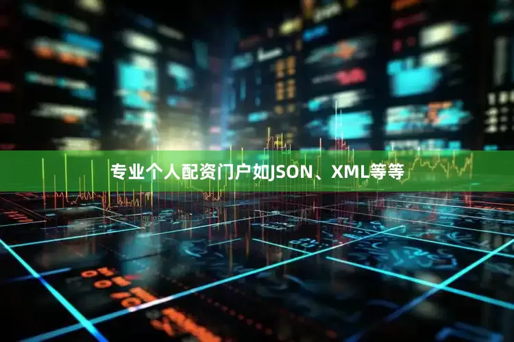 专业个人配资门户如JSON、XML等等