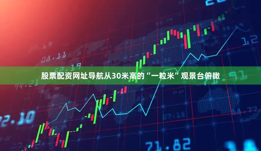 股票配资网址导航从30米高的“一粒米”观景台俯瞰